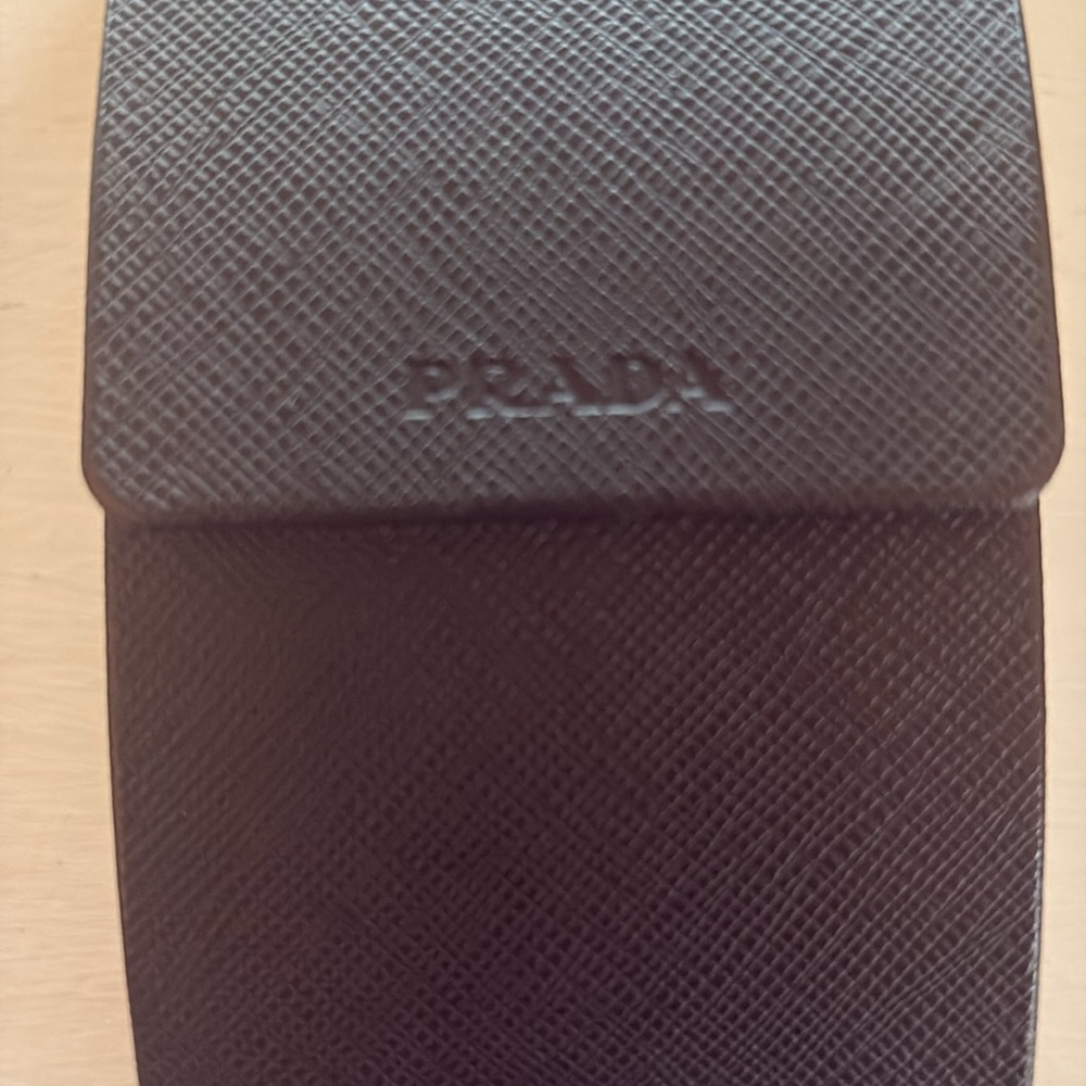 Prada Brown Tortoise Sunglasses - Picture 11 of 13